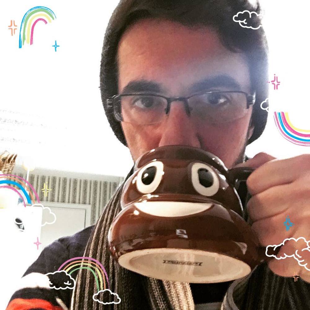 Meet your Posher, Brian